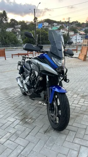 Honda NC 750x/ 750x ABS 2024