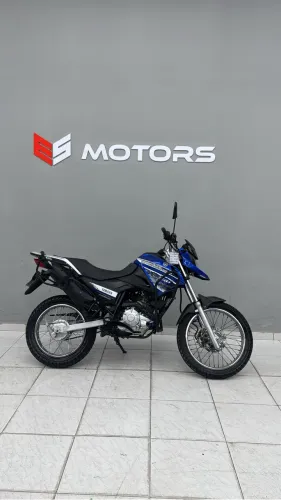 Oportunidade!!! Crosser 150 ED 2017 64.748 impecável ESMOTORS 