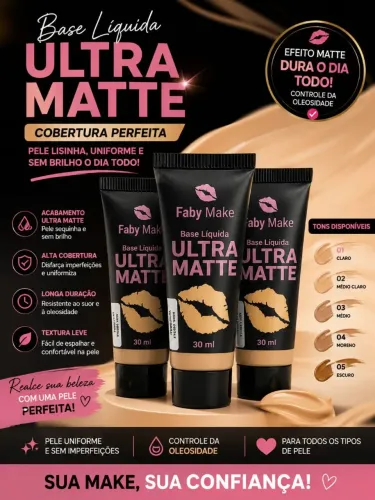 Base ultra matte