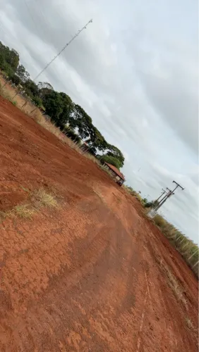 Área comercial em Montividiu Goiás