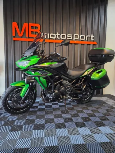 Versys 650 Tourer