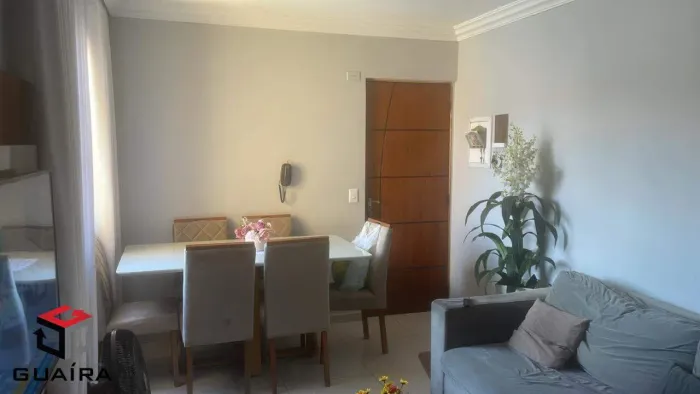 Apartamento à venda 2 quartos Campanário - Diadema - SP