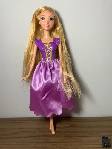 Princesa Rapunzel