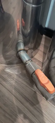Pipa, bombona para vinho 200 litros inox