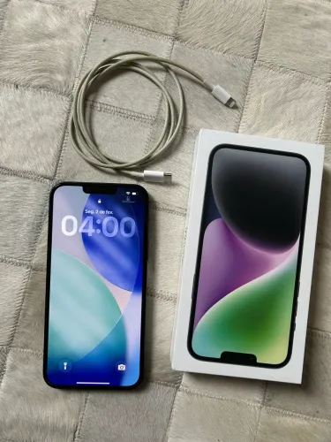 IPhone 14 Plus em ótimo estado