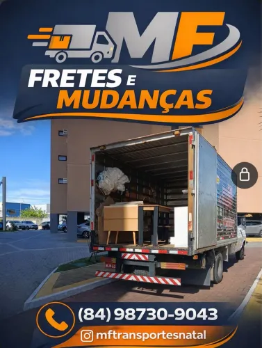 Fretes e mudanças 