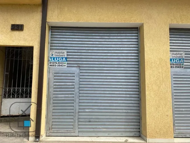 Ponto para alugar, 15 m² por R$ 1.196,00/mês - Ipiranga - Guararema/SP
