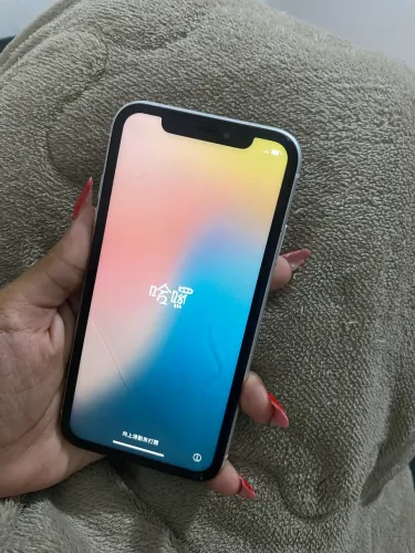 iPhone XR