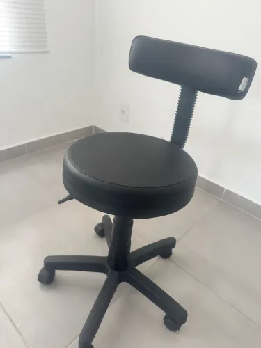 Cadeira Mocho giratória