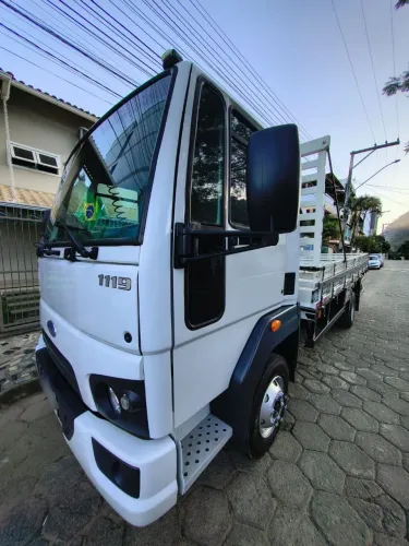 Ford Cargo 1119
