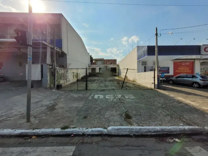 Terreno para alugar, 250 m² por R$ 4.200/mês - Parque Jatobá (Nova Veneza) - Sumaré/SP