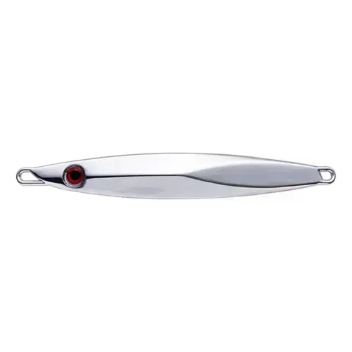 Jumping Jig 60g Em Liga De Zinco + 2 Assist Hooks