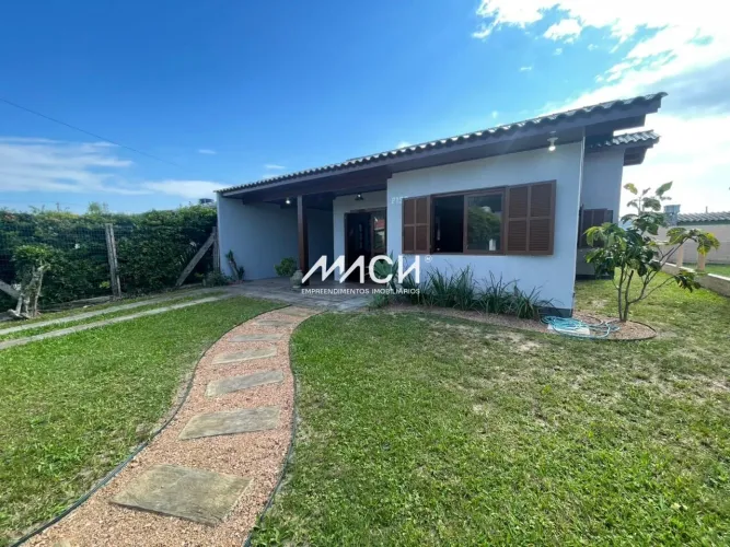 Casa à venda no bairro Nova Tramandaí - Tramandaí/RS