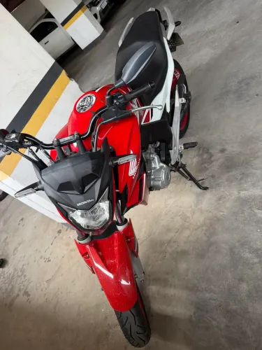 Cb 250F TWiSTER ABS 2022 com 30.000km