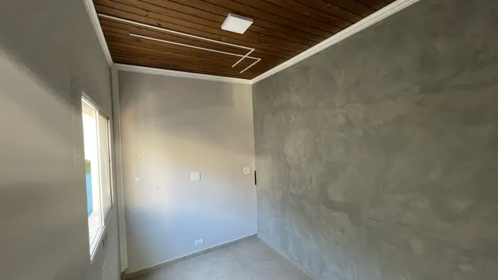 3 cômodos com garagem