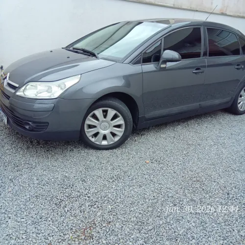 Citroen C4 Pallas GLX 2.0/ 2.0 Flex Aut. 2010