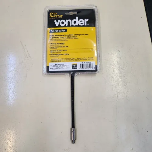 Saca gaxeta vonder