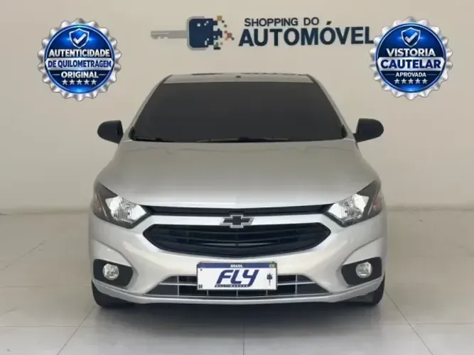 Chevrolet Joy Hatch 1.0 8V Black Edition Flex MEC 2021