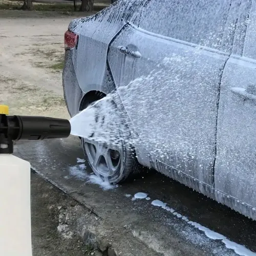 Snow Foam Manual LYNUS 2L