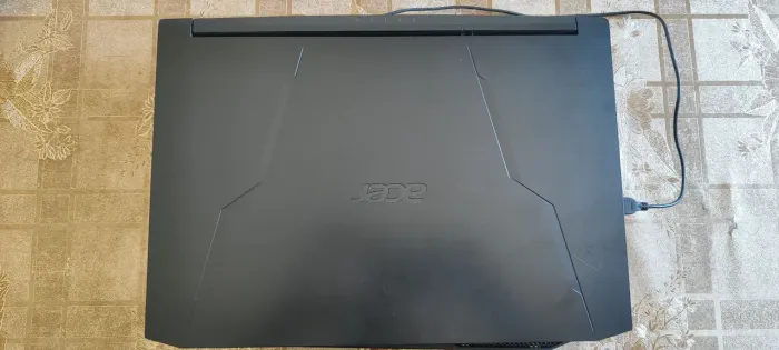 Notebook Acer Nitro 5 I7 RTX 3050 4 GB