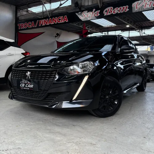 Peugeot 208 Like 1.0 Flex 6V 5P Mec. 2024