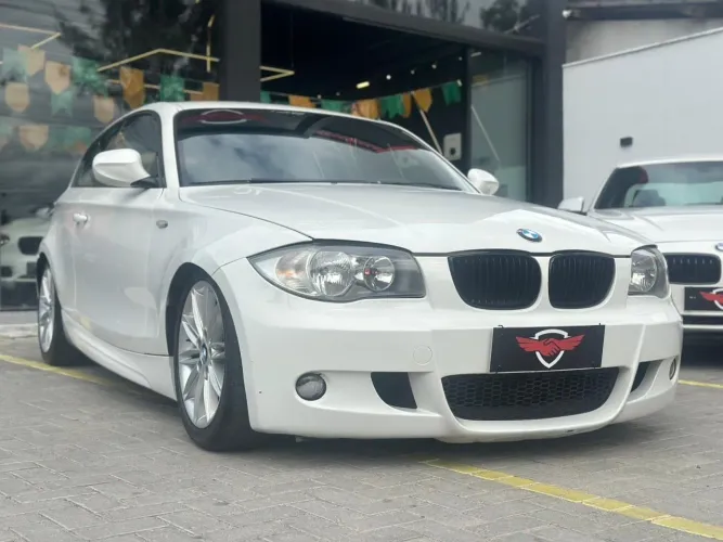 BMW 118IA 2.0 16V 136cv 5P 2012