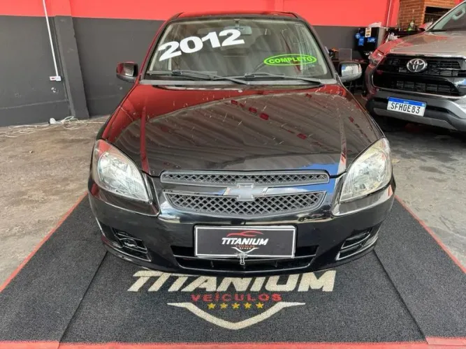 Chevrolet Celta Spirit/ LT 1.0 MPFI 8V Flexp. 5P 2012