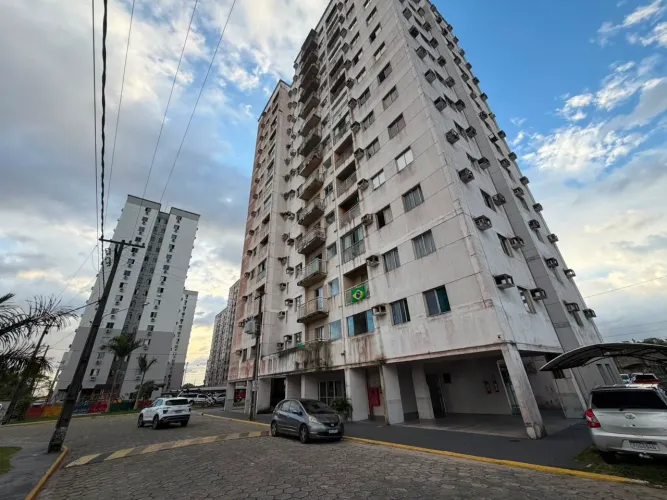 Lindo apartamento disponível para locação no Summer Total Life.