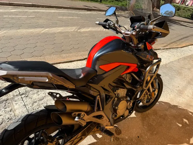 T310 Zontes - zero bx. Tabela
