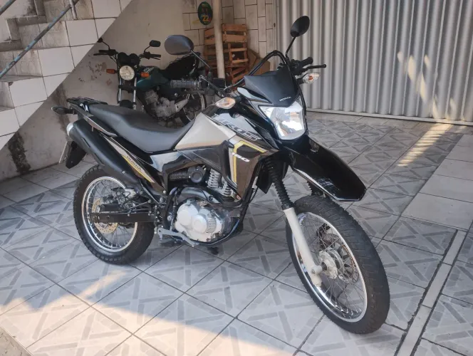 Bros 160 / ac moto menor/ Ac cartão 