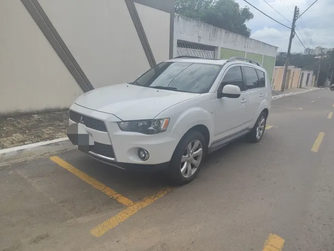 Mitsubishi Outlander 3.0/ GT 3.0 V6 Aut. 2012
