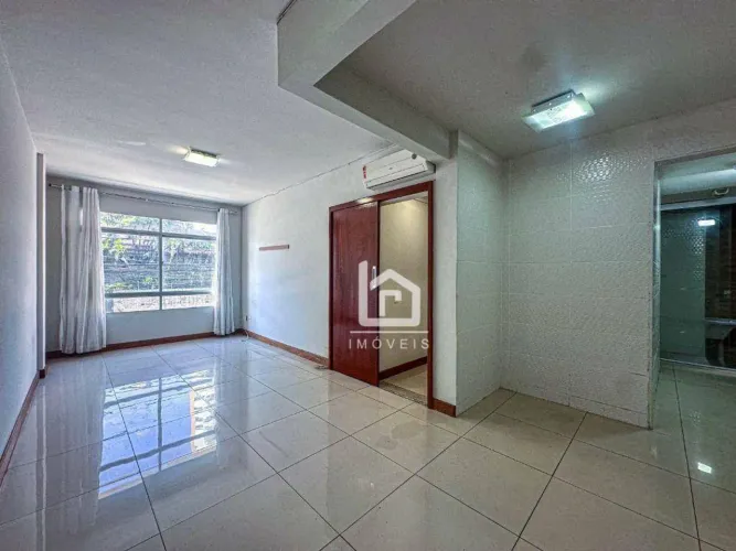Apartamento para Locação na Praia do Canto: 2 Quartos com Suíte
