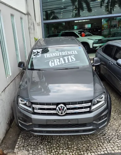 Volkswagen Amarok Highline CD 3.0 4X4 TB Dies. Aut. 2023