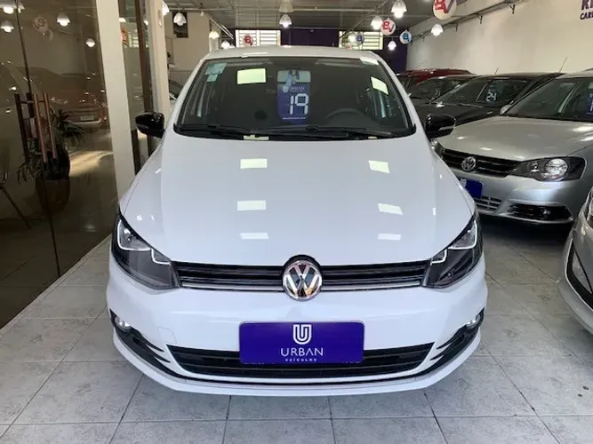 Volkswagen Fox Connect 1.6 Flex 8V 5P 2019