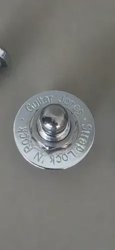 Sttap lock Guitar Jones para correia guitarra / baixo