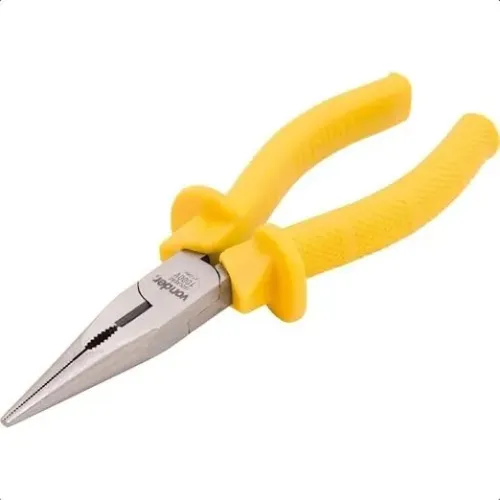 Alicate de Bico Reto 6" Vonder
