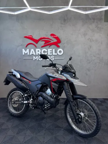 Yamaha XTZ 250 LANDER CONNECTED 2025
