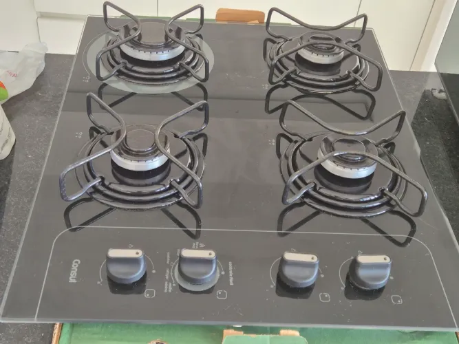 Cooktop consul