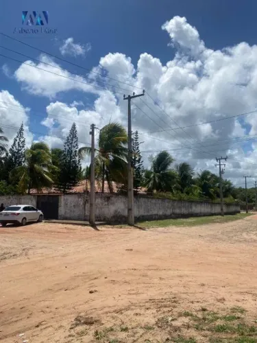 Sítio com 3 dormitórios à venda, 2646 m² por R$ 650.000,00 - Chácara da Prainha - Aquiraz/