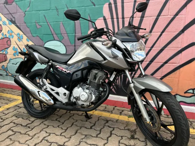 Fan 160 2023 Honda 160 2023
