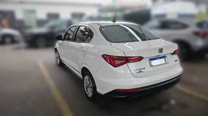 Fiat Cronos Drive 1.8 16V Flex AUT 2019