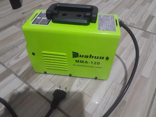 Vendo máquina se solda!!