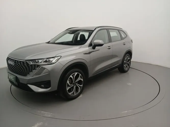 GWM Haval H6 Phev AWD (hibrido) 2025