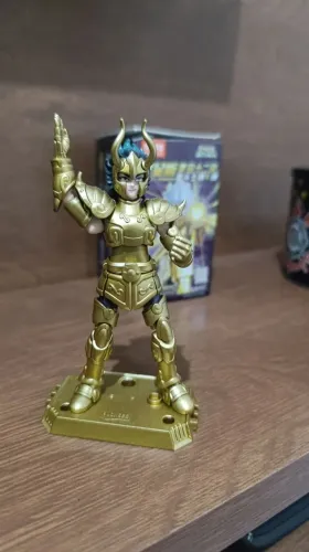Blokees Saint Seiya - Shura Capricórnio