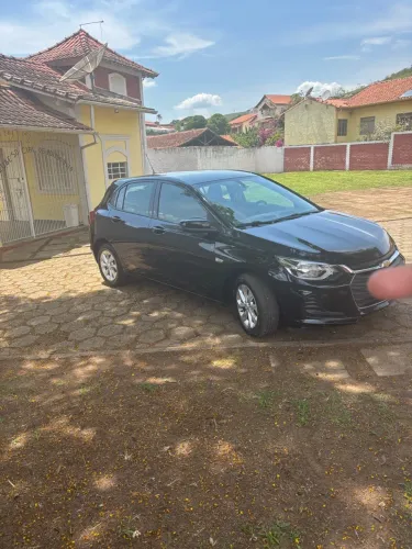 Chevrolet Onix Hatch LT 1.0 12V Flex Mec. 4P 2023