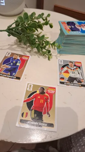 Figurinha Copa 2026 Legends originais
