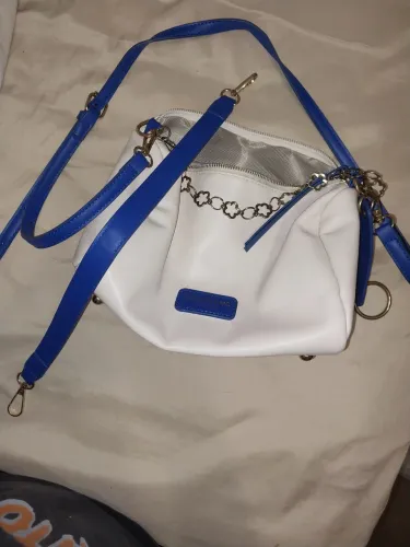 Bolsa feminina transversal