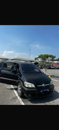 Chevrolet Zafira Eleg.2.0 MPFI Flexpower 8V 5P AUT 2012