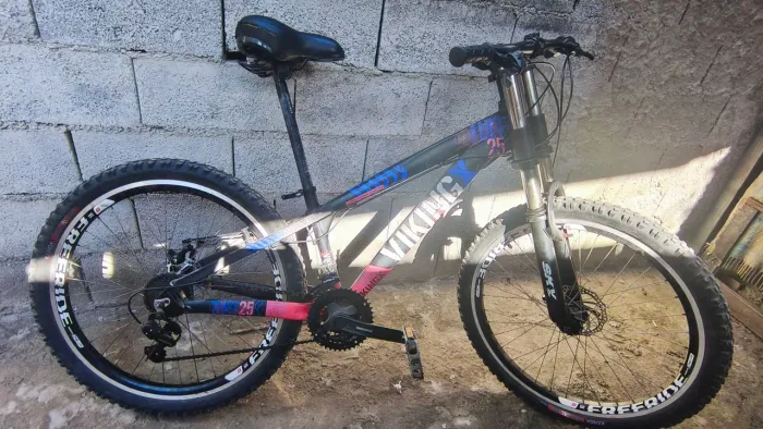 Bicicleta aro 26 vikingx