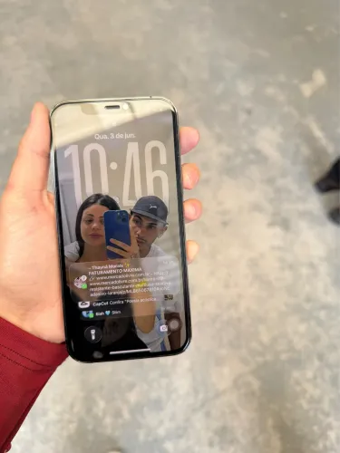 iPhone 12pro